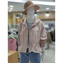 ab.f.z 밴딩 소매 후드넥 점퍼 afhx5u37g
