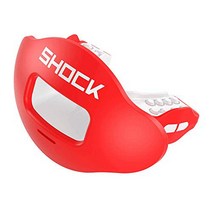 Shock Doctor Max Airflow 2.0 Lip Guard / Mouth Guard for Football 3500. For Youth and Adults OSFA. B, 1