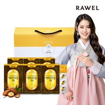 로엘 모로코 식용 아르간오일캡슐 선물세트 (500mg x 30정 x 6박스), 아르간오일캡슐 선물세트 3개 (6개입x3)