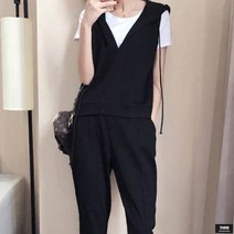 가바바 여성 트레이닝복세트 당장이라고 외출하고 싶은 여름 트레이닝복세트 G45073