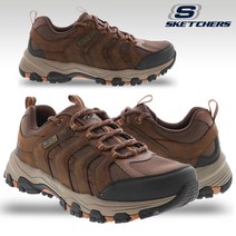 빅사이즈 등산화 ~340mm 스케쳐스 트레킹화 왕발 큰 남성 하이킹 신발 AAA53