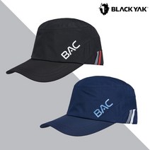 블랙야크 알파인캡GTX BLACK 고어택스 방수 투습 아웃도어 캡 모자