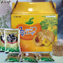 원조 호박손즙 달인물 120ml 50포, 1박스