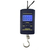 쥐치바늘 훌치기바늘 대구바늘 감성돔 바늘 40kg10g 디지털 3 키 규모 전자 휴대용 디지털 무게 물고기 후크 수하물 백라이트에 매달려 40 120, 협력사, 금