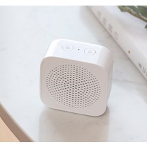 xiaomi 샤오미 AI 블루투스 스피커, 화이트, 2세대