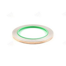 구리동박 동테이프 5mm 전도 전자파차단 전기회로 정전기방지 전류차단 GS0100952A, 단품