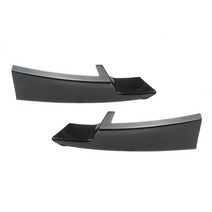 bmw 바디킷 카본 섬유 glossy black for f30 f35 세단 4 도어 m-tech m 범퍼, 탄소 섬유 색상