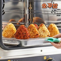 오꾸밥 오븐에 구운 주먹밥 8종 12개, 3.(치즈매니아) 불닭3 로제3 김치3 까치3