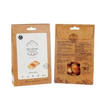 강아지빵 강아지 영양간식 100g 3개 댕댕이빵 애견빵
