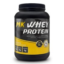 엠케이웨이프로틴 WPC 단백질보충제 헬스 프로틴, 1kg, 1개
