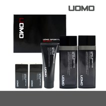 워모 남성기초화장품 블랙 스킨 애프터쉐이브 2종세트 주름개선 모이스처라이징 스킨케어 환절기피부 남자기초화장품 아빠선물추천 아버지스킨선물 피부장벽 남사친선물 남자화장품브랜드 추천