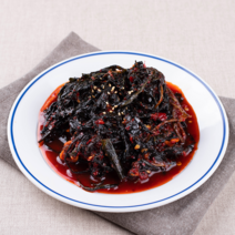 맛사랑식품 고들빼기 무침(항) 4kg, 1봉