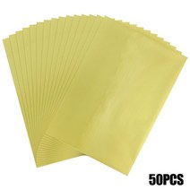 레이저각인기 레이저마킹 휴대용 소형 50PS 열 전송 호 일 로즈 골드 핫 스탬핑 종이 토너 초대장 편지 16, 13 TT494