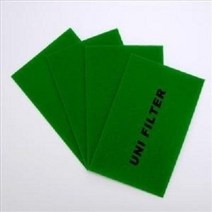 유니필터 순정형 흡기에어필터 - 올뉴카니발 리필, 1개