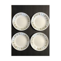 코렐 Tree Bird 6.75” 에피타이저 접시s - Set of 4 DISCONTINUED NWT