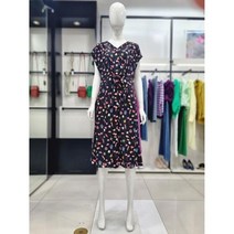 블루페페 세이브존06 프린트 원피스 P212MSE0J03