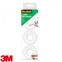 고팡몰_3M 스카치 매직테이프 세이빙팩 810R-3 18mm x 32m#ko_꾺