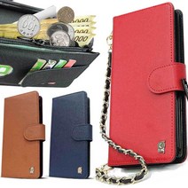 LG Q70 가죽 케이스 지퍼 지갑 마레 Q730