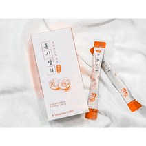 홍시콜라겐 홍시젤리 청도반시 저분자콜라겐 선물세트 20g 12개입 240g 3개입세트 피쉬콜라겐, 1개