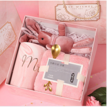 아름다운 물 컵 조합 선물 생일 선물 커플, 02