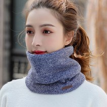 목토시 훼이크 남자 여성 골프 넥워머 축구 등산 겨울버프, 넥워머P그레이