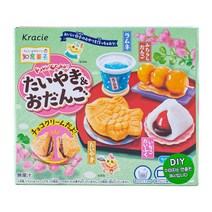 가루쿡 해피키친 타이야키 만들기 39g, 23A5_크라시에 해피키친 타이야키 만들기 39g, 상세페이지 참조