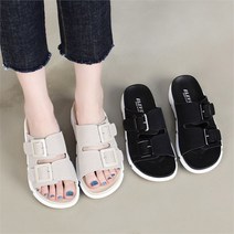 비비핑크 CNK 아코 여성 슬리퍼 사무실 슬리퍼 뮬 여성 슬리퍼 샌들