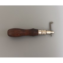 브라운 스티칭 그루버 130 가죽 홈파기 선긋기