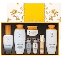 설화수 자음 화장품 3종 세트, 1세트