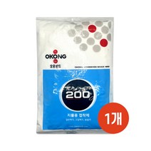 오공 오공본드 200 친환경 접착제, 1개