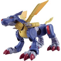 Digimon 쇼도 3 5인치 오메가몬 피규어 86974, Metal Garurumon