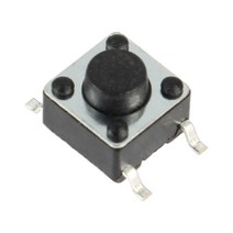 아두이노 택트 스위치 SMD 6x6x5 DM2348