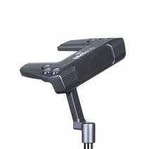 탑스핀 정품 TOPSPIN M8 퍼터 골프클럽, 33인치