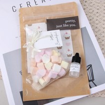 미니 하트 석고방향제 포푸리 피오니, 향