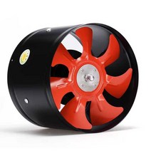 공업용 송풍기 주방 환기 배기 팬 파이프 7인치 8인치, 8인치(고급패키지모델)주방레인지 후드선풍기