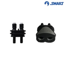 스마트상사 퀵커플러 암/수, 퀵커플러(암)