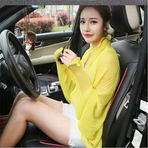 케익 플리츠 주름 쉬폰 숄가디건 스카프 볼레로 SH64 선물 단체 행사 기념품