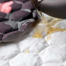 병원 방수포 노인 환자 어르신 시트 침대 패드, 방수시트BS 90x150 그레이