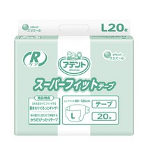 () 아텐토 신축 매직테이프 대형 1팩, (공식) 아텐토 신축 매직테이프