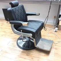 바버샵의자 이발소의자 메이크업 살롱 이발 의자 라운지 전문 매니큐어 헤어 스타일리스트 문신 체이스 미용 가구 XY50BC, 25.Style 21