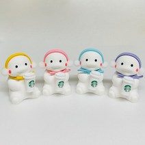 호두마루샵 돌답례품 웨딩답례품 개업선물 귀마개지방이석고방향제 차량용방향제 석고방향제/오퓨저, 차량용_옐로우(다우니)