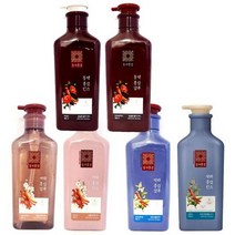 애경 프리미엄 홍삼헤어케어 동의홍삼 샴푸 린스 ssum*37624ea, 쿠팡 하린스500ml, 쿠팡 본상품선택