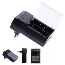 남가커머스 깜냥 4구 AA 충전 기 니켈 수소 지용 카드뮴 배터리 건전지 04956-50964ea, namgac 본상품선택, namgac 본상품선택