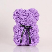 미녀와야수장미 부모님꽃 선물 발렌타인데이 플라워상자 프리저브드 유리돔 결혼1주년 3주년 20주년 100일 500일 28, 8-25cm