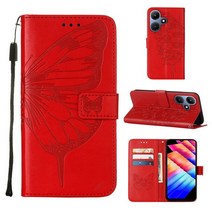 인피닉스 핫 12 30 플레이 20s 프로 X669 4G 휴대폰 커버 낙하 방지 보호 케이스, 03 For Infinix Hot 20s, 08 빨간