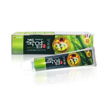 엘지생활건강 죽염치약 잇몸고, 1개, 120g