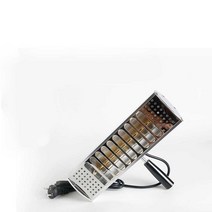 자동차 필름 램프 적외선 페인트 도장 히터기 건조기, 업그레이드 램프1000(60분 연속사용가능)