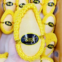 진짜 태국망고 당도선별 항공수입, 310g, 4개