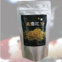 진설화 80g 관상새우사료