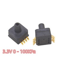 XGZP6869A 수압 센서 아날로그 5V3.3VSOP8, 10 3.3V 0 - 100KPa, 10 3.3V 0 - 100KPa